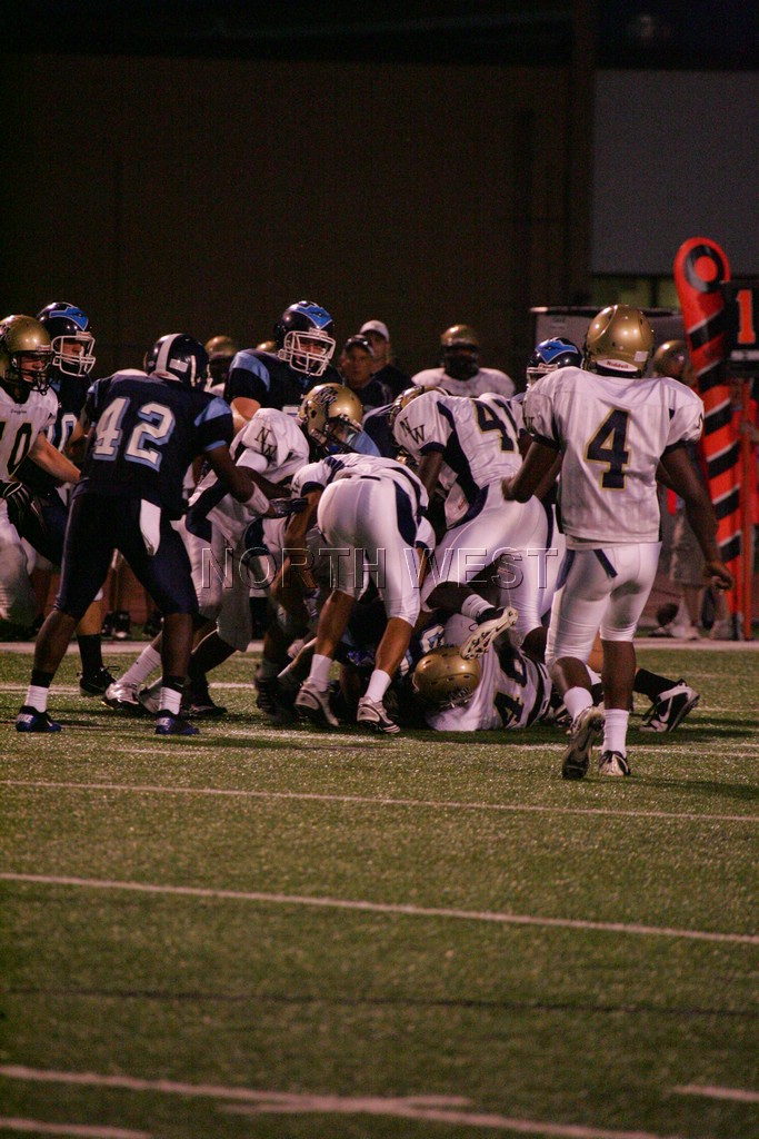 NW Football Wichita
