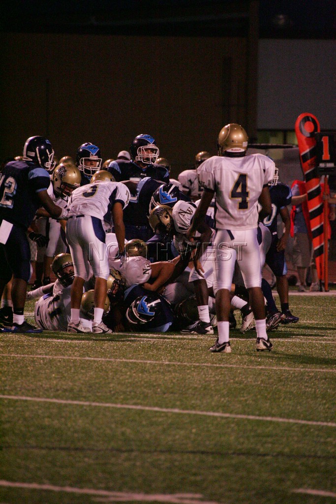 NW Football Wichita