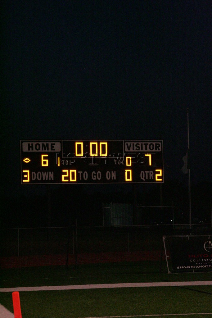NW Football Wichita