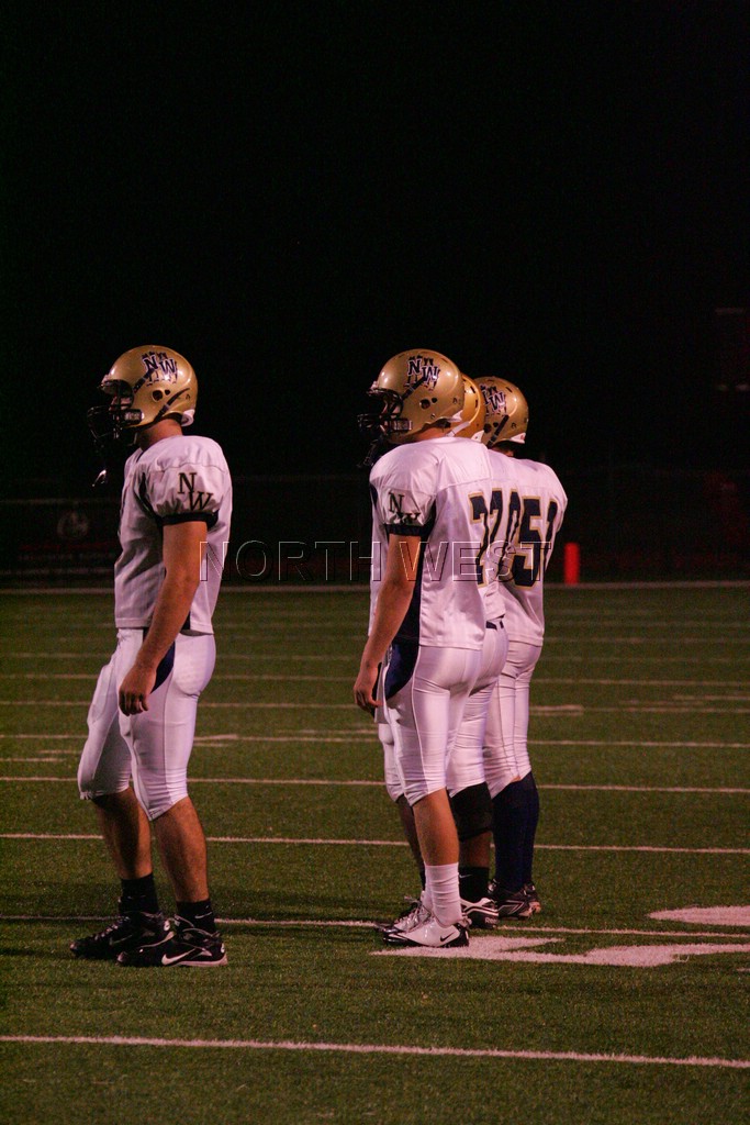 NW Football Wichita