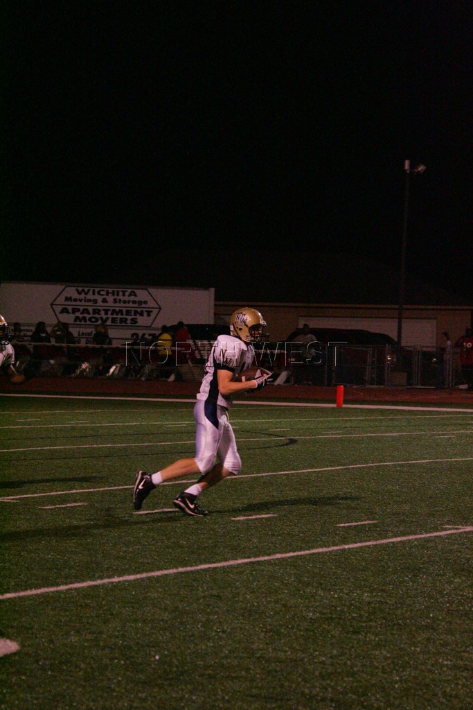 NW Football Wichita