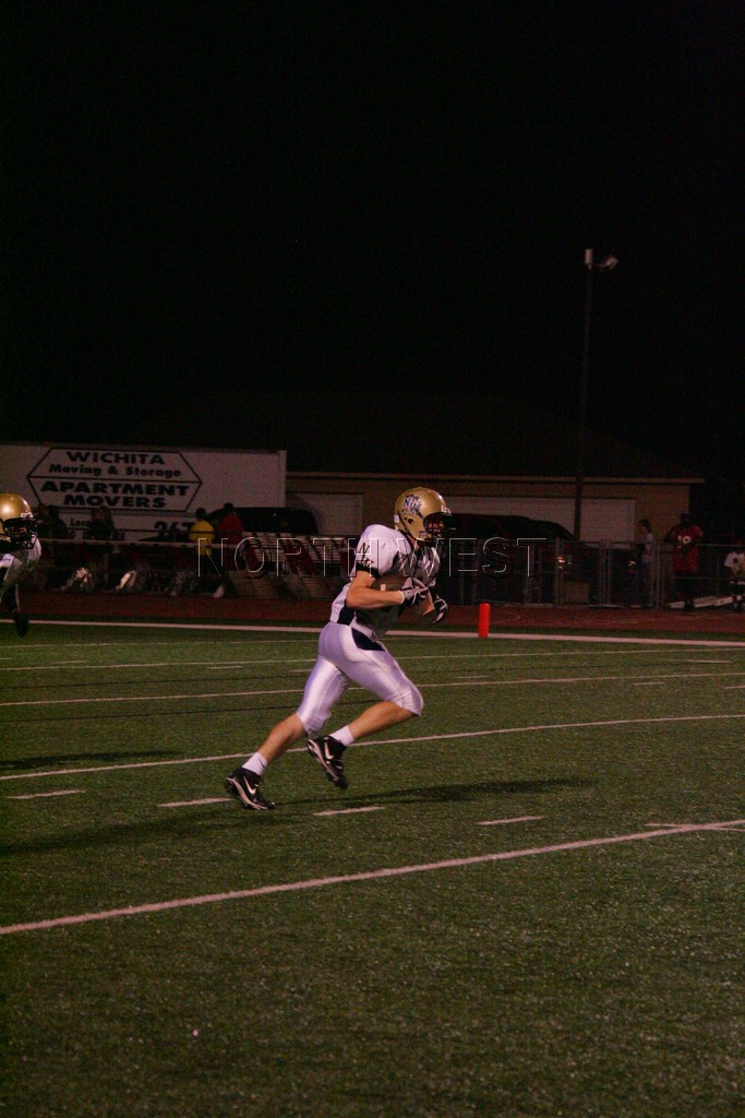 NW Football Wichita