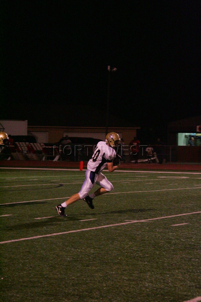 NW Football Wichita