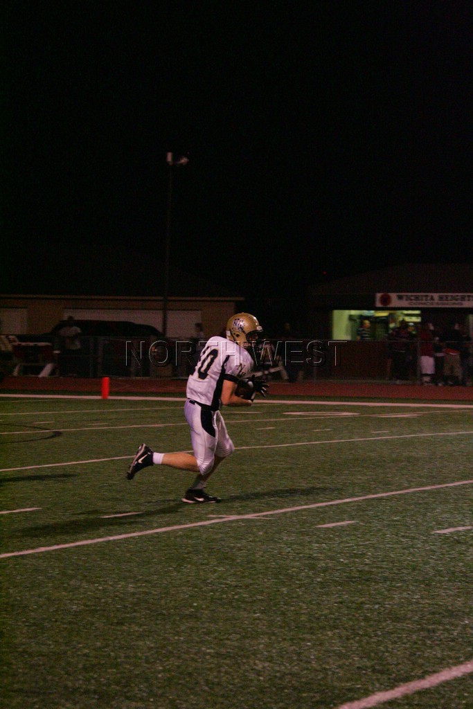 NW Football Wichita