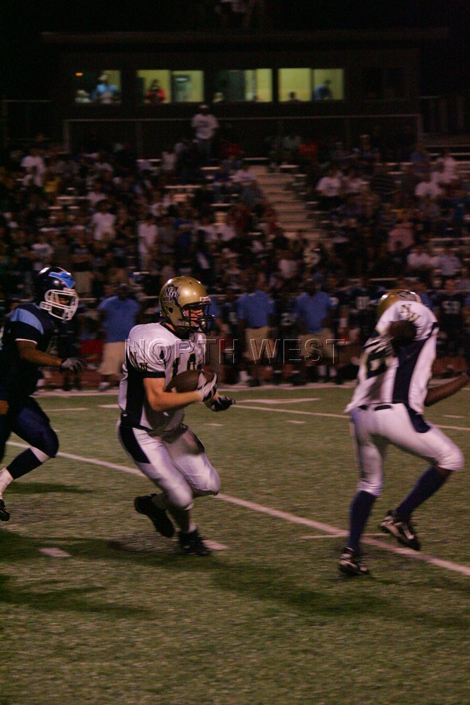 NW Football Wichita