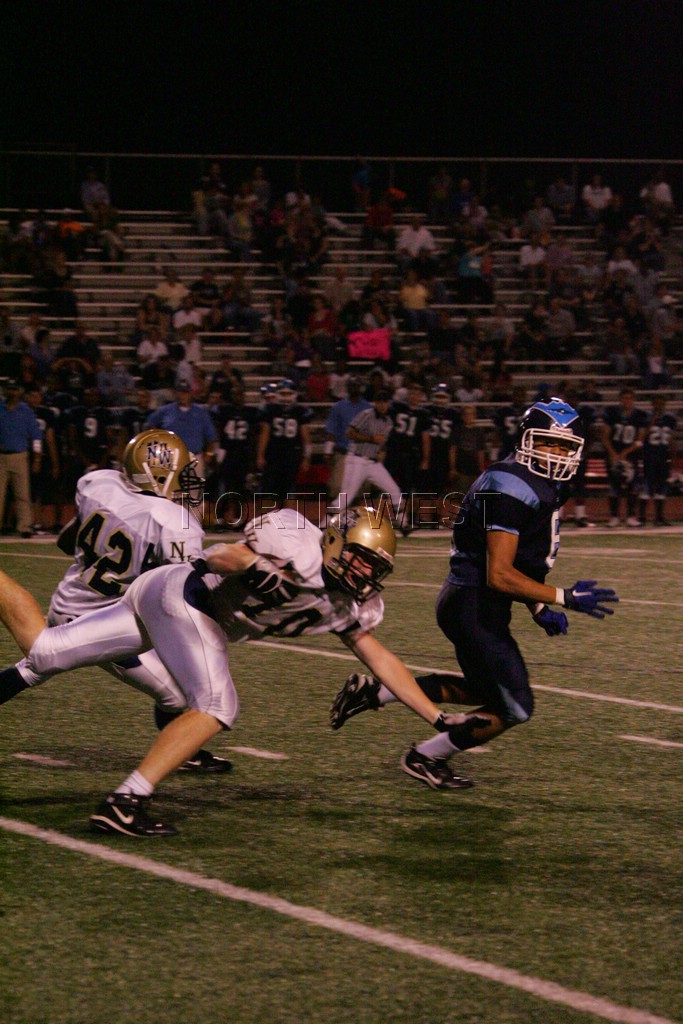 NW Football Wichita