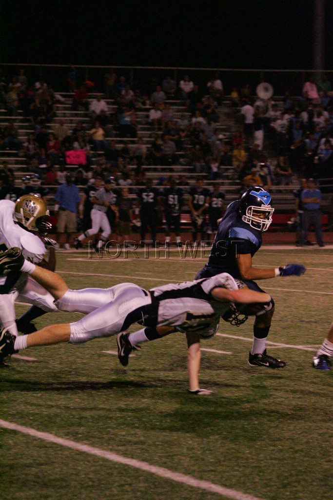 NW Football Wichita