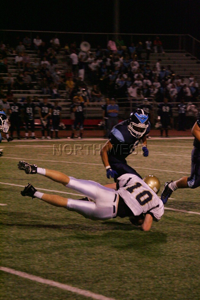 NW Football Wichita