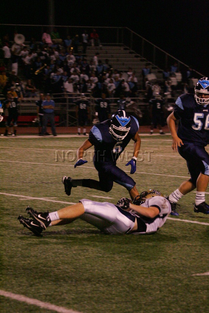 NW Football Wichita