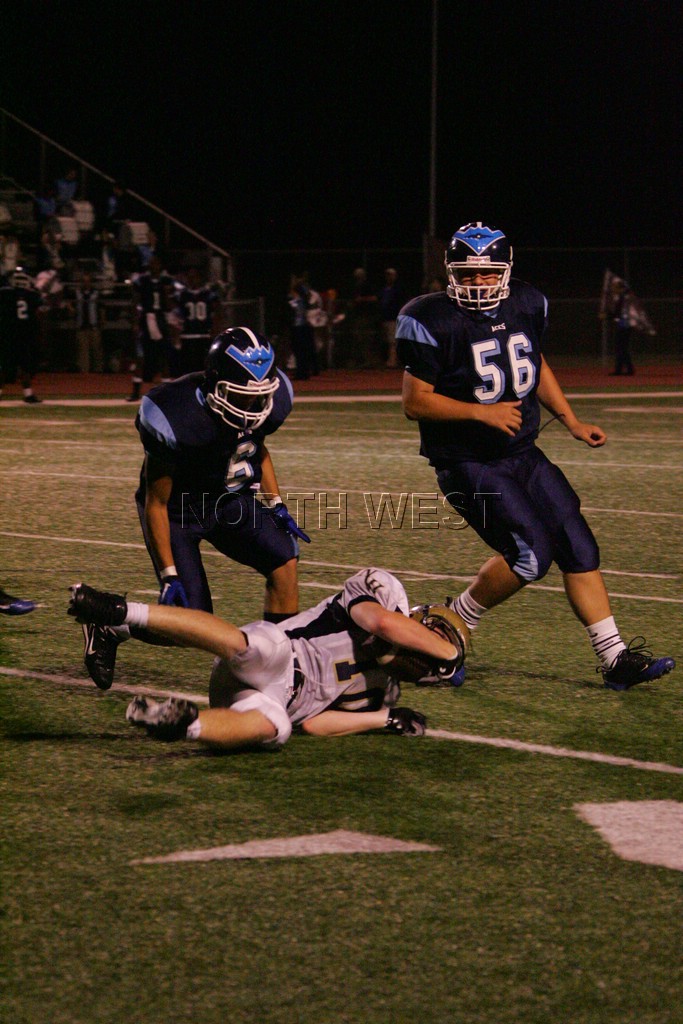 NW Football Wichita