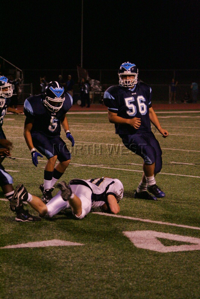 NW Football Wichita