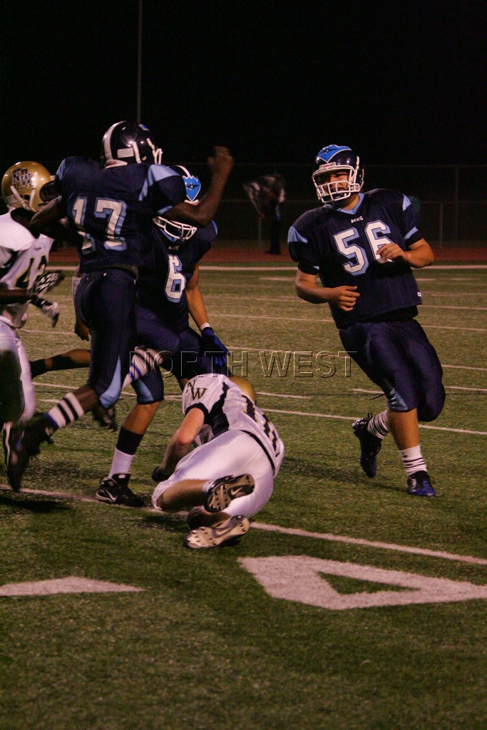 NW Football Wichita