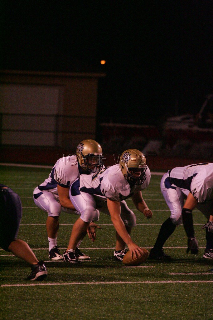 NW Football Wichita