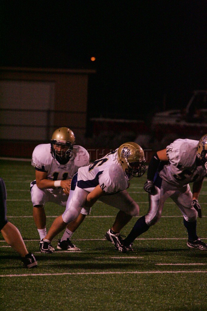 NW Football Wichita