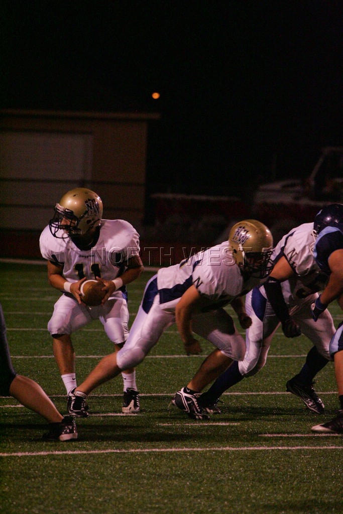 NW Football Wichita