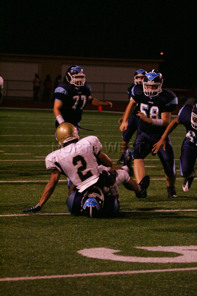 NW Football Wichita