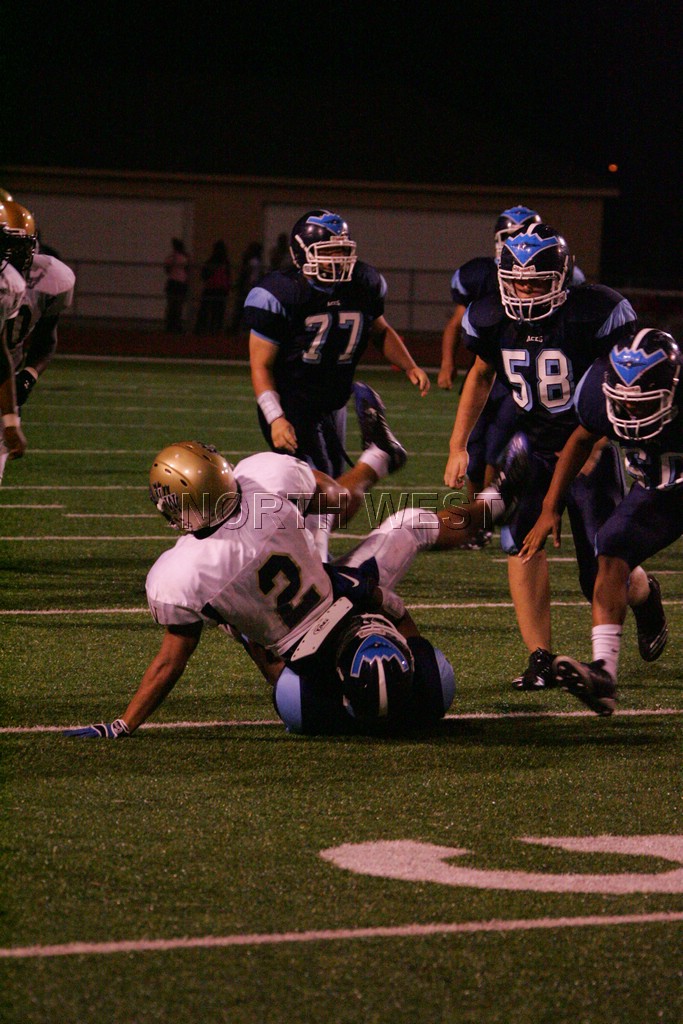 NW Football Wichita
