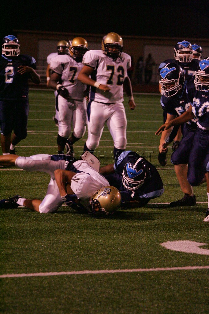NW Football Wichita