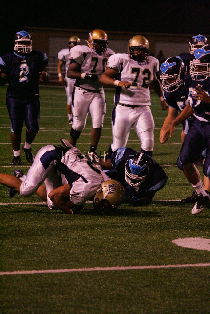 NW Football Wichita