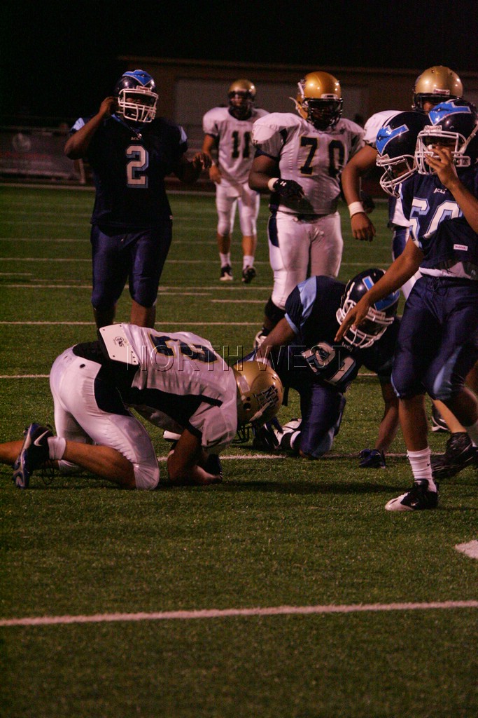 NW Football Wichita
