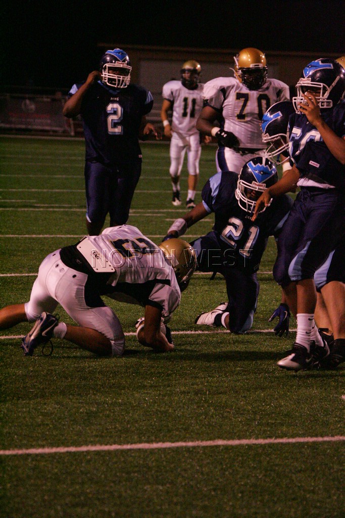 NW Football Wichita