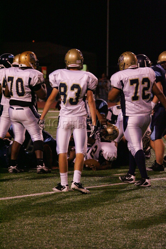 NW Football Wichita