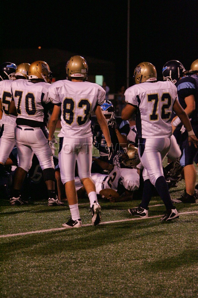 NW Football Wichita