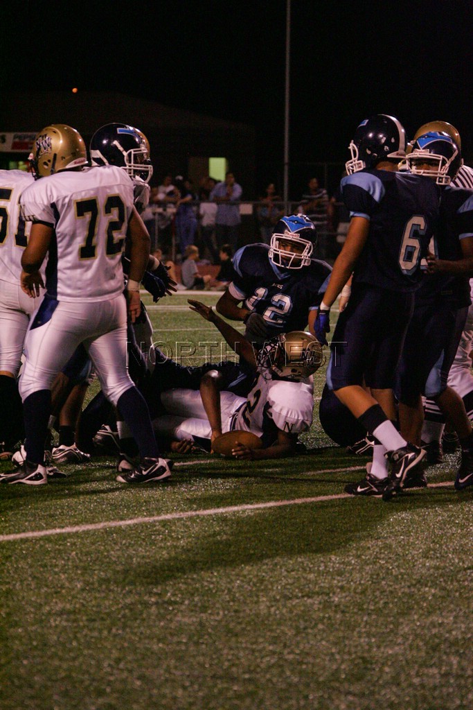 NW Football Wichita
