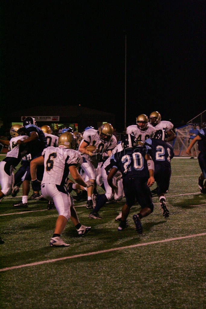 NW Football Wichita