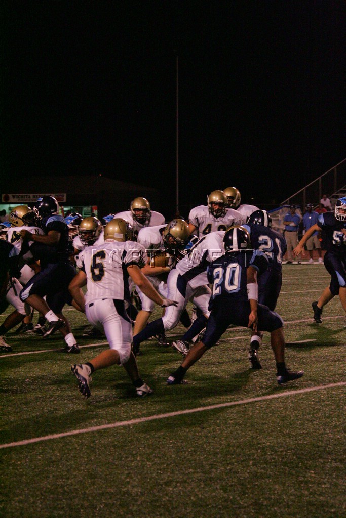 NW Football Wichita
