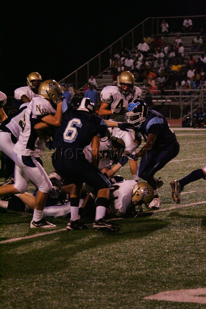 NW Football Wichita