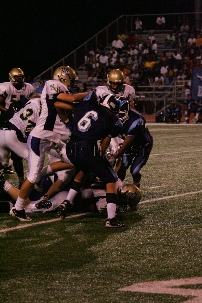 NW Football Wichita