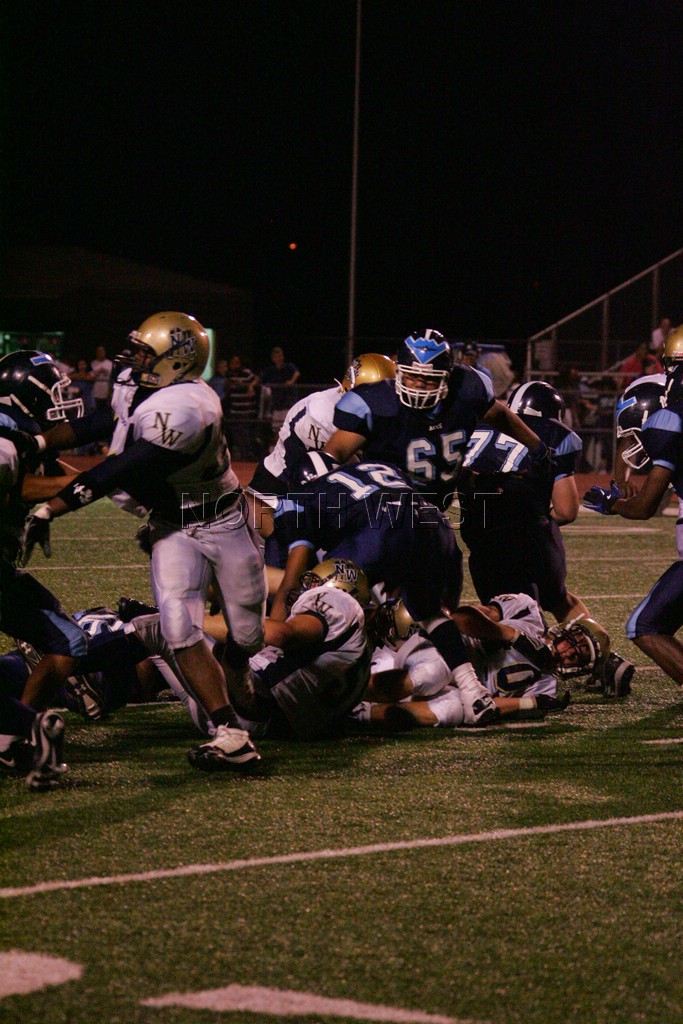 NW Football Wichita