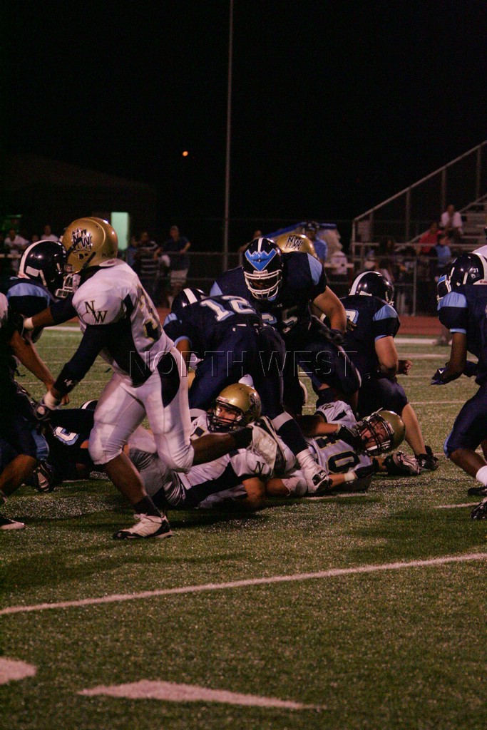 NW Football Wichita