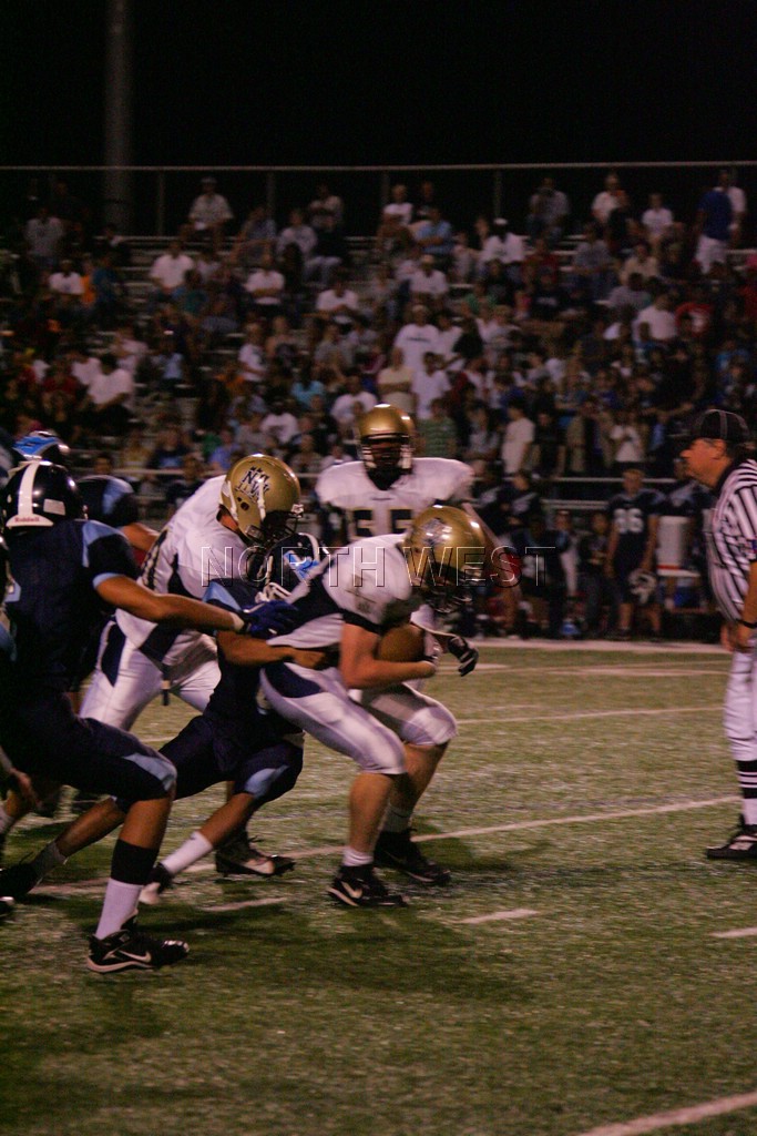 NW Football Wichita