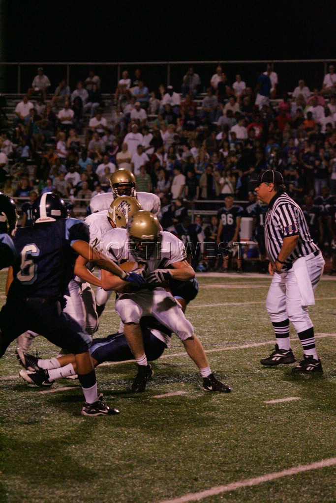 NW Football Wichita