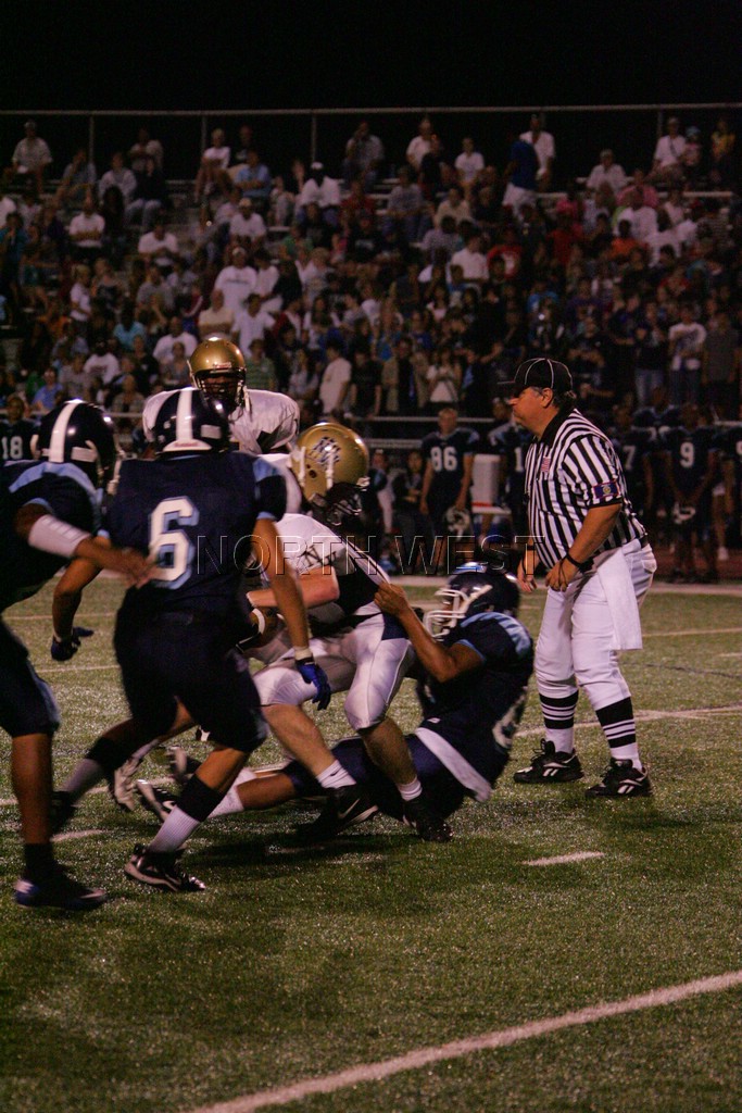NW Football Wichita