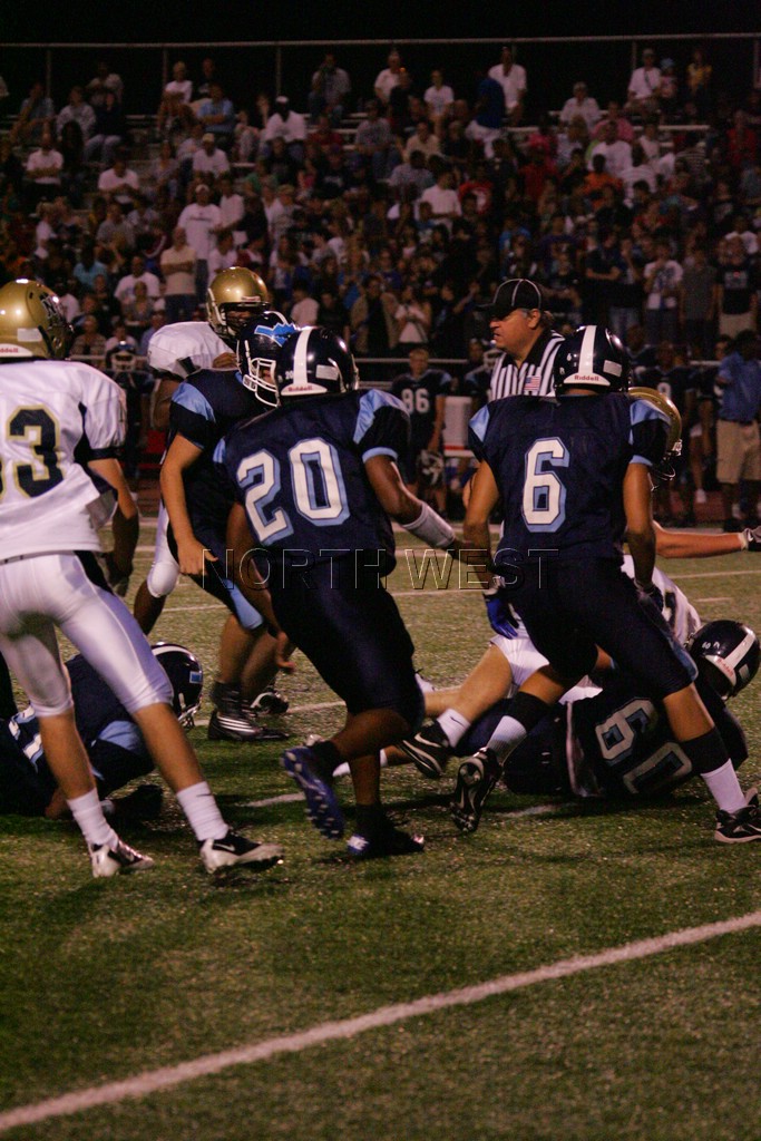 NW Football Wichita