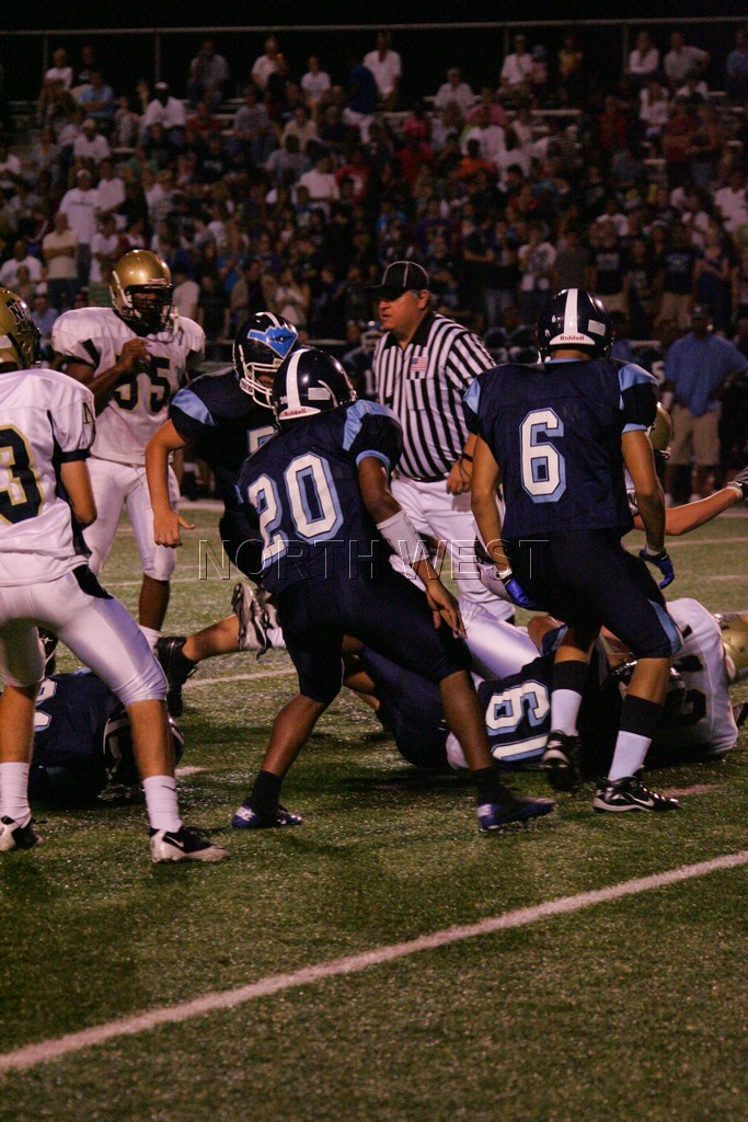 NW Football Wichita