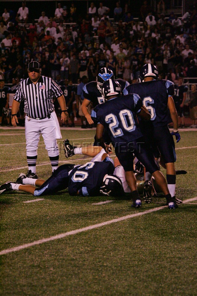NW Football Wichita