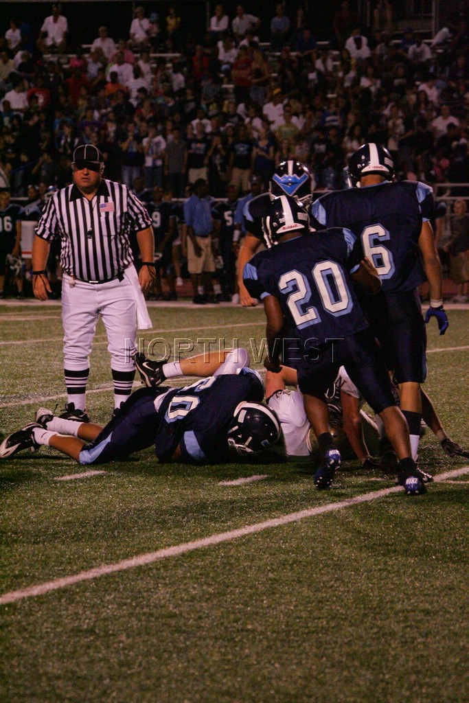 NW Football Wichita