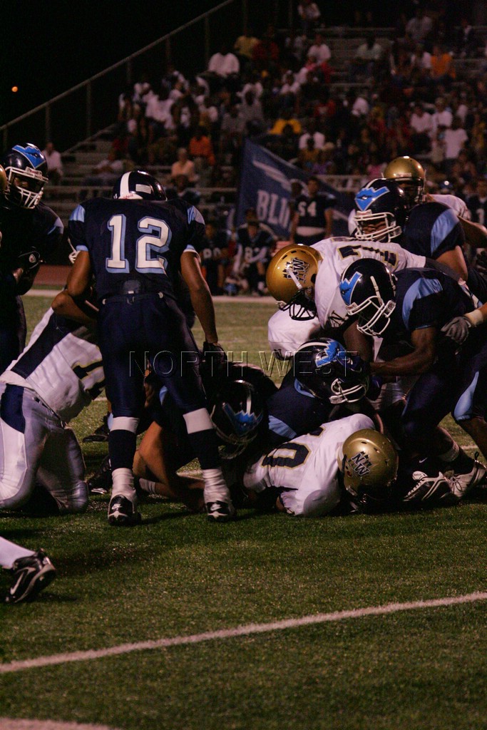 NW Football Wichita