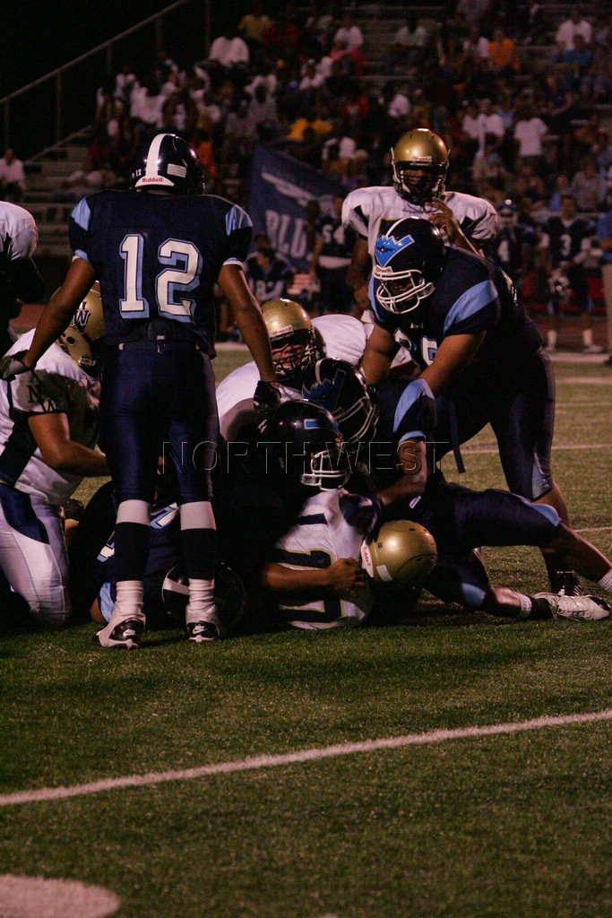 NW Football Wichita