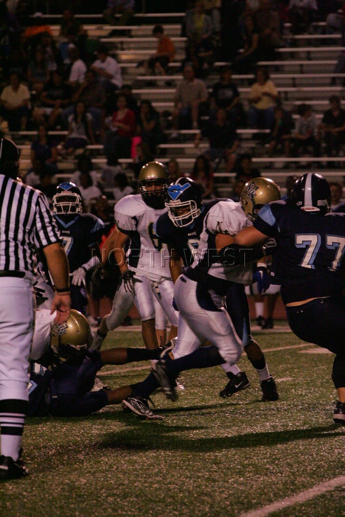 NW Football Wichita