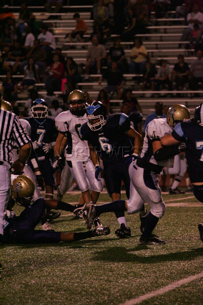 NW Football Wichita