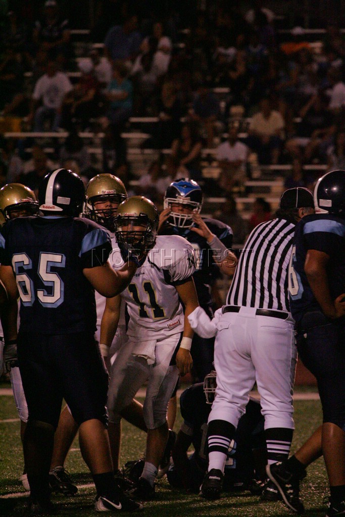 NW Football Wichita