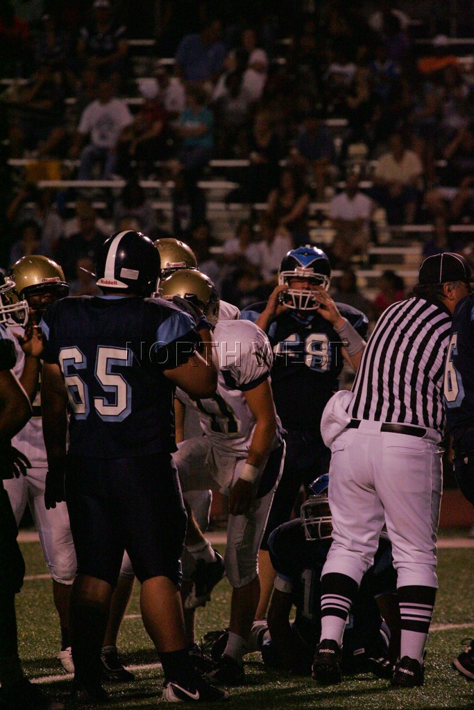 NW Football Wichita