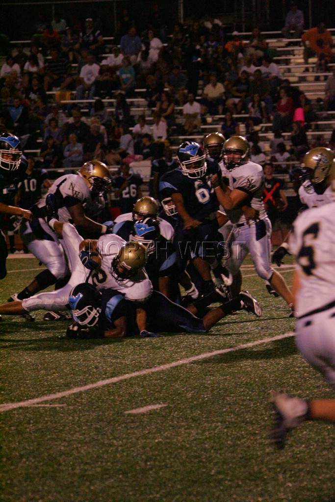 NW Football Wichita