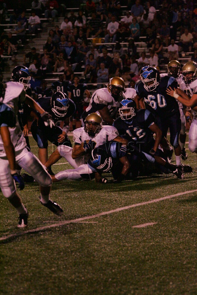NW Football Wichita