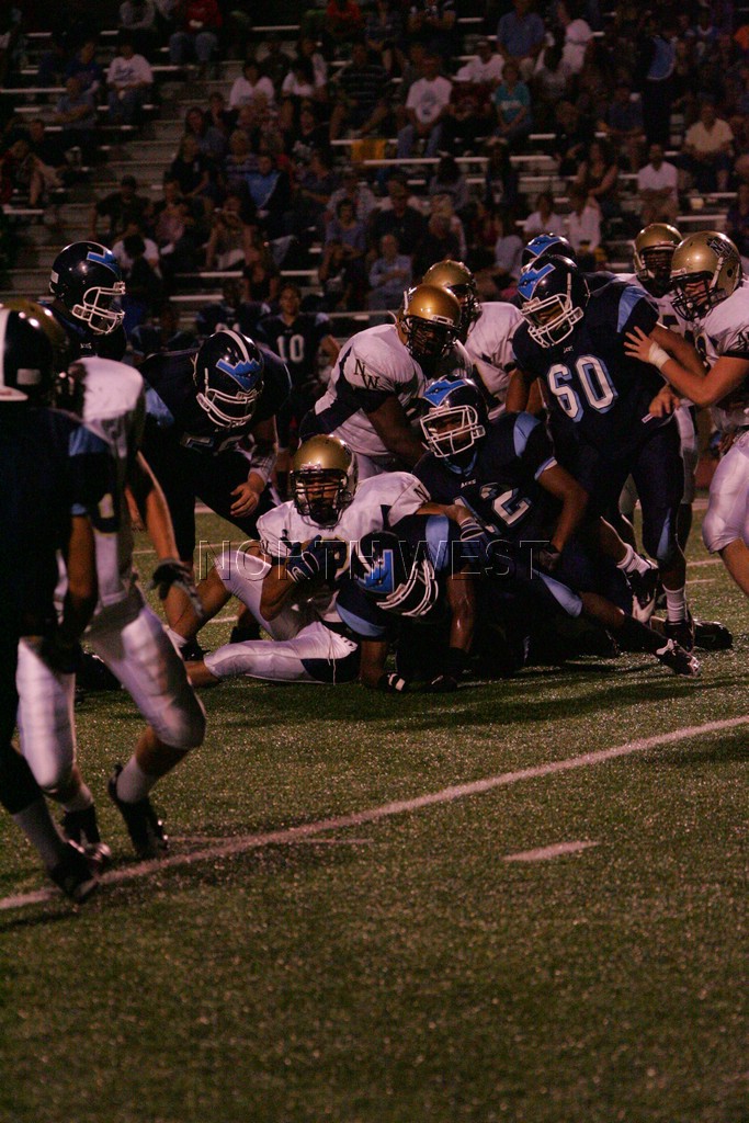NW Football Wichita